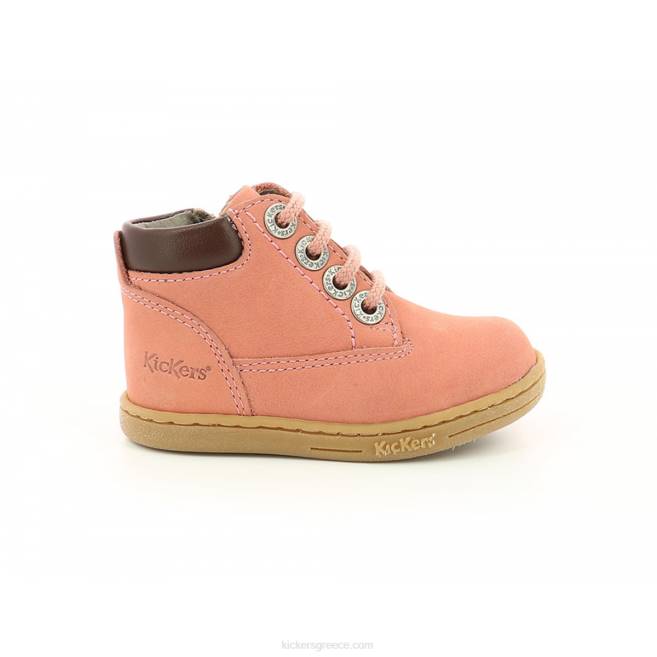 παιδιά ανοιχτό ροζ tacklandKickers J486902