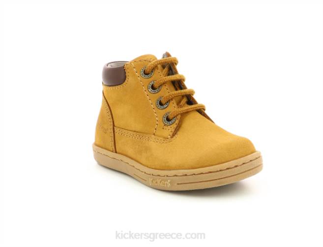 παιδιά tackland καμηλό καφέKickers J486900