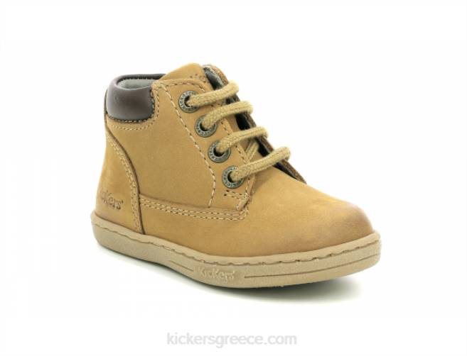 παιδιά tackland καμηλό καφέKickers J486906