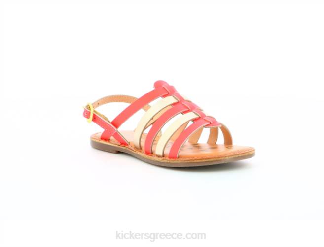 παιδιά Dixon Orange Coral νέονKickers J486407