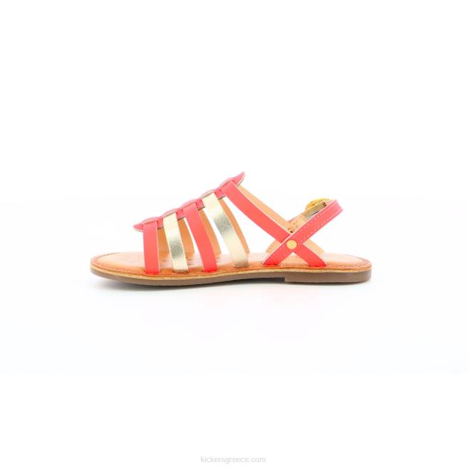 παιδιά Dixon Orange Coral νέονKickers J486407
