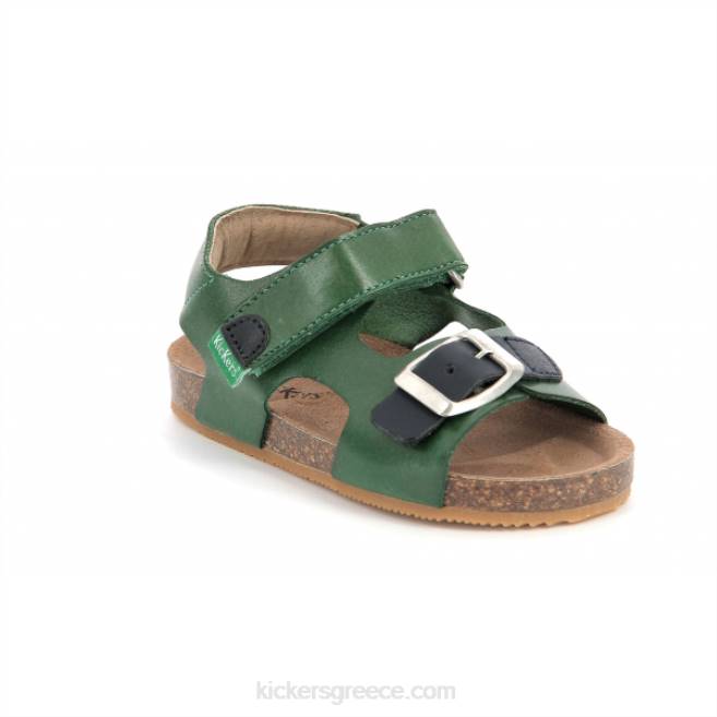 παιδιά Fuxio άλλο πράσινοKickers J486598