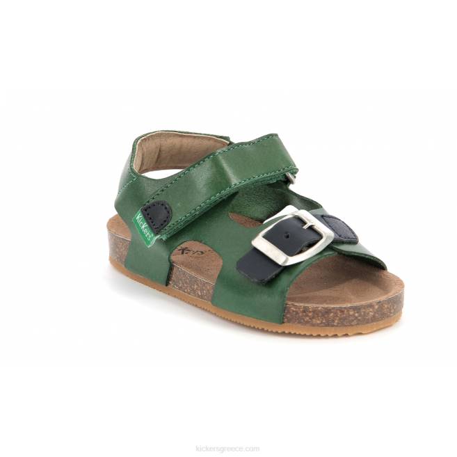 παιδιά Fuxio άλλο πράσινοKickers J486598