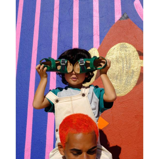 παιδιά Fuxio άλλο πράσινοKickers J486598