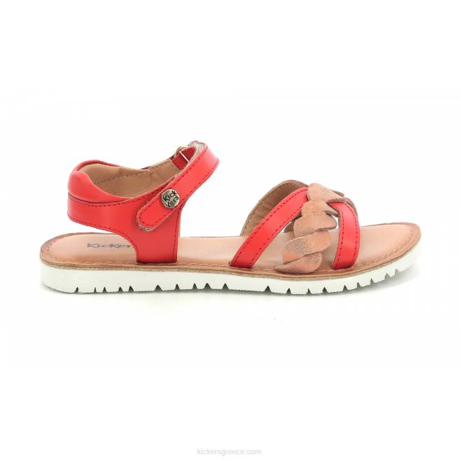 παιδιά Μπέτυ άλλο πορτοκαλίKickers J486413