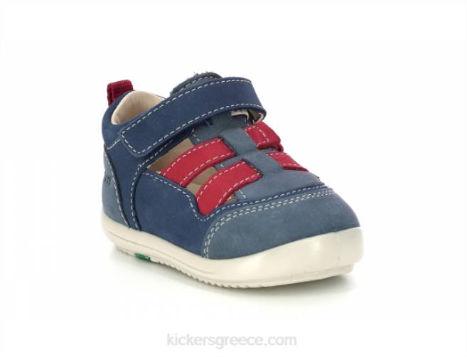 παιδιά κλωνικό μπλε κόκκινοKickers J486418