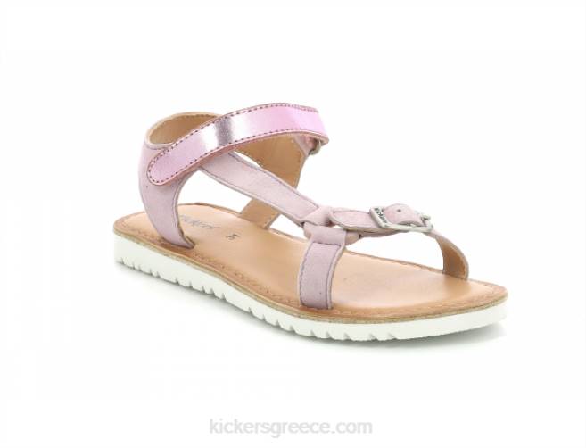 παιδιά μπράσκα σκούρο μωβKickers J486468