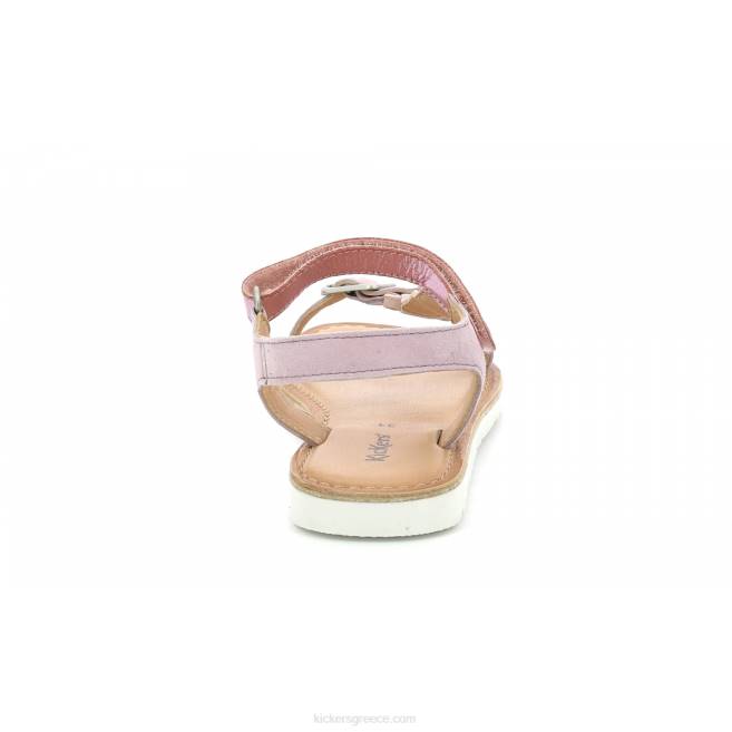 παιδιά μπράσκα σκούρο μωβKickers J486468