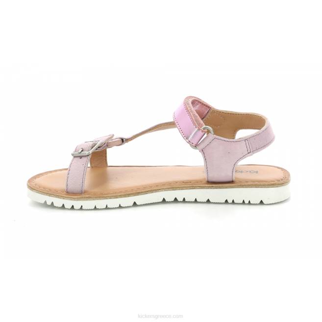 παιδιά μπράσκα σκούρο μωβKickers J486468