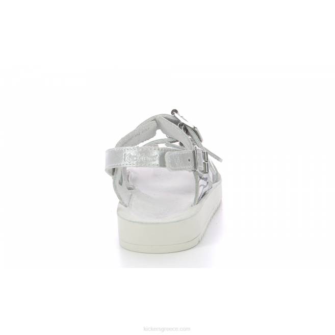 παιδιά ασημένια ζέβρα του καλοκαιριούKickers J486486