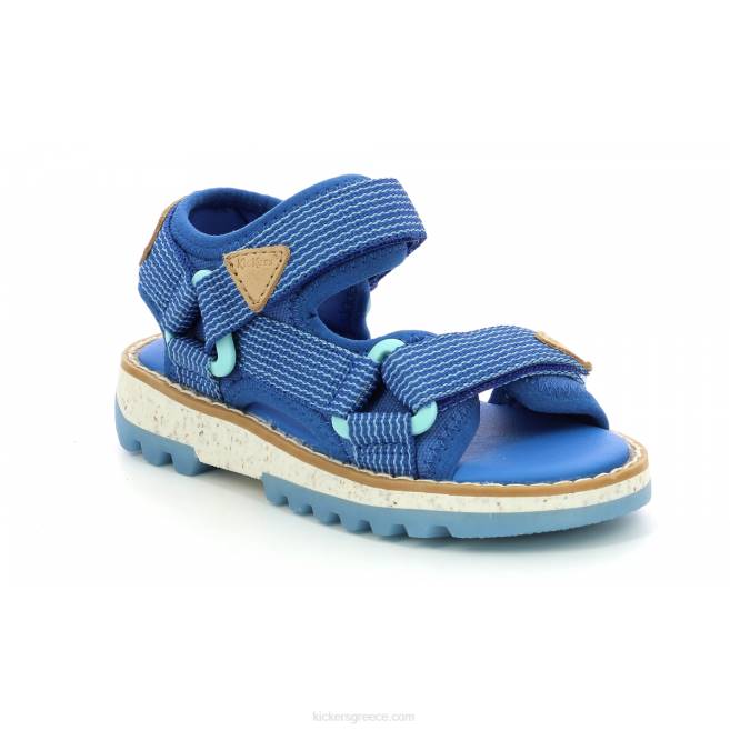 παιδιά ρολόι μπλεKickers J486502