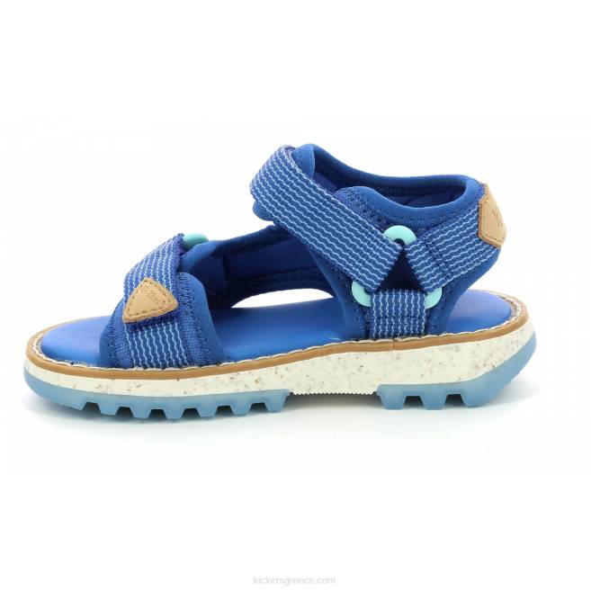 παιδιά ρολόι μπλεKickers J486502