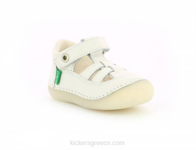 παιδιά αφράτο λευκόKickers J486510