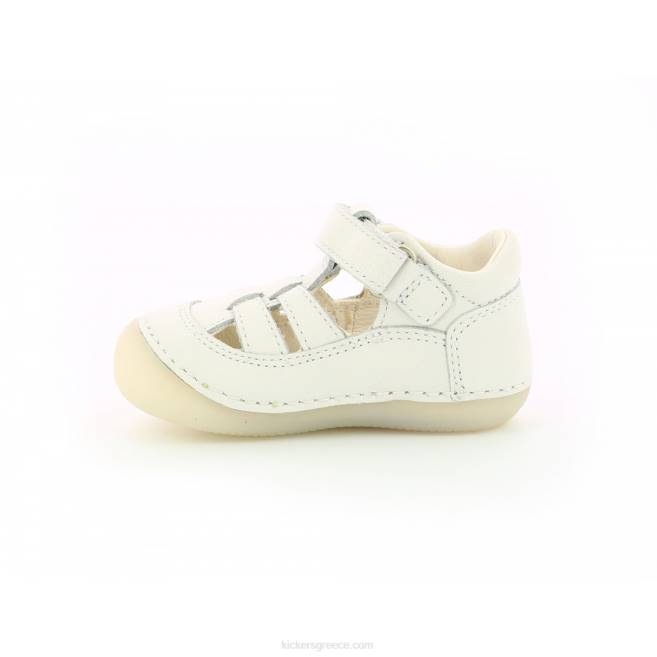 παιδιά αφράτο λευκόKickers J486510