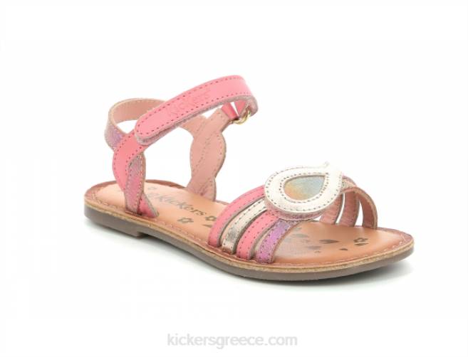 παιδιά διάθεση ροζ ουράνιο τόξοKickers J486513