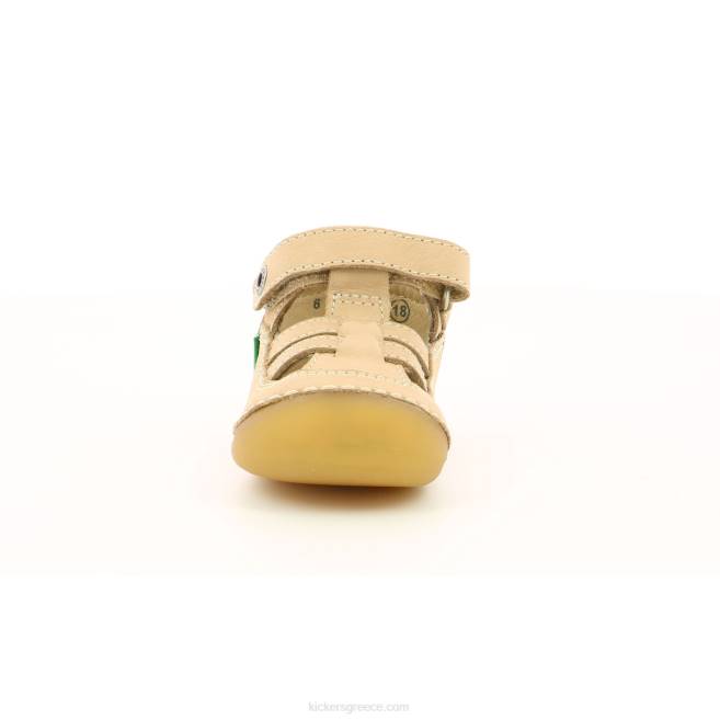 παιδιά σούσι μπεζKickers J486519