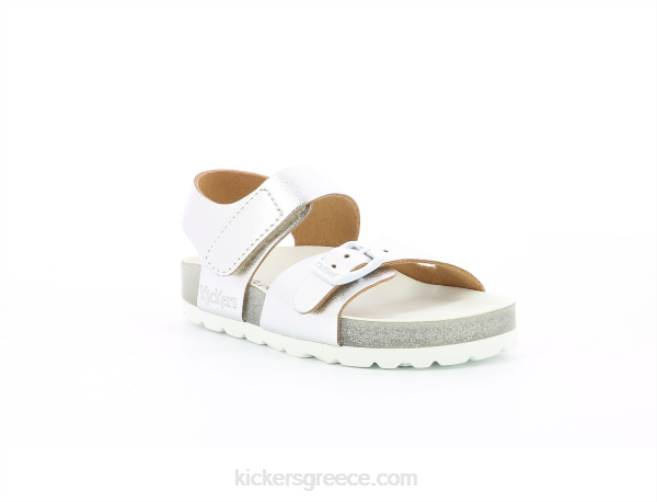 παιδιά σουνκρό ασημίKickers J486535