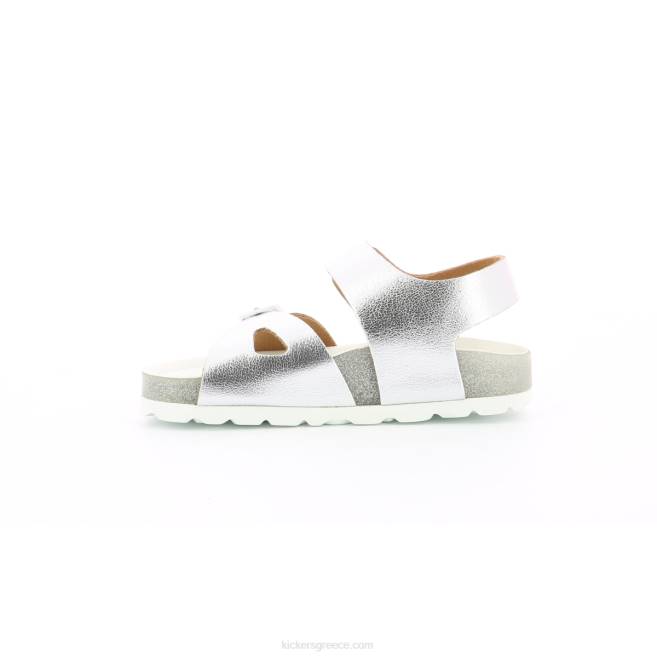 παιδιά σουνκρό ασημίKickers J486535