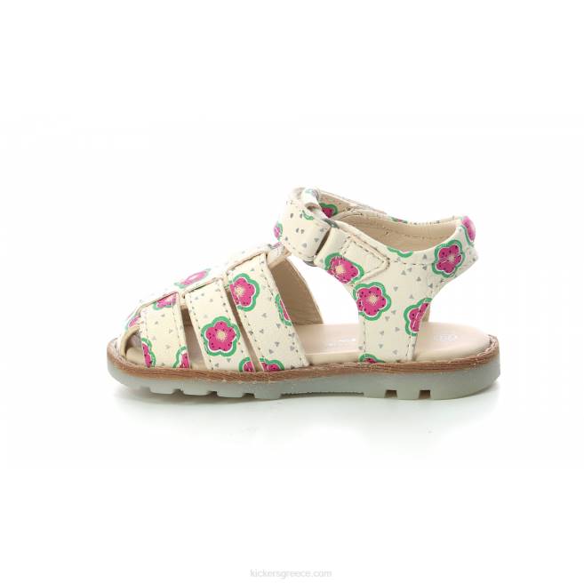 παιδιά νονόστι υπόλευκο λουλούδιKickers J486545