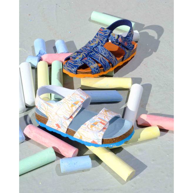 παιδιά καλοκαιρινή άσπρη λιακάδαKickers J486556