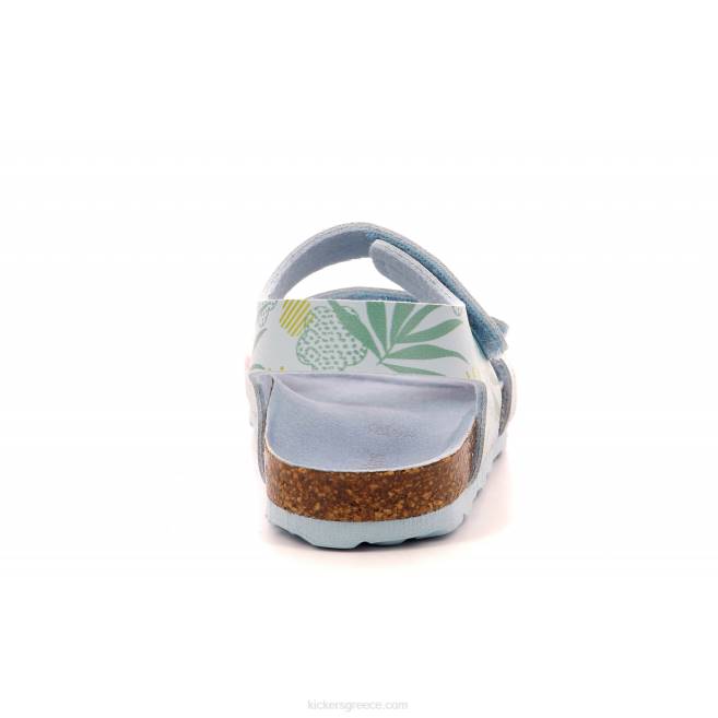 παιδιά καλοκαιρινό γαλάζιο ηλιοφάνειαKickers J486558