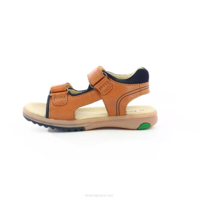 παιδιά πλατινο καμήλαKickers J486590