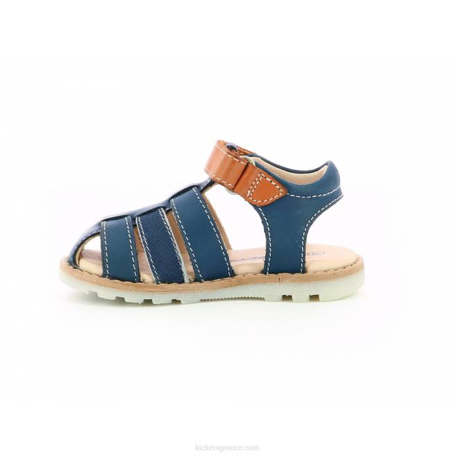 παιδιά νονόστι ναυτικό καμήλαKickers J486604