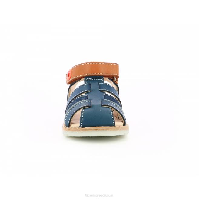 παιδιά νονόστι ναυτικό καμήλαKickers J486604