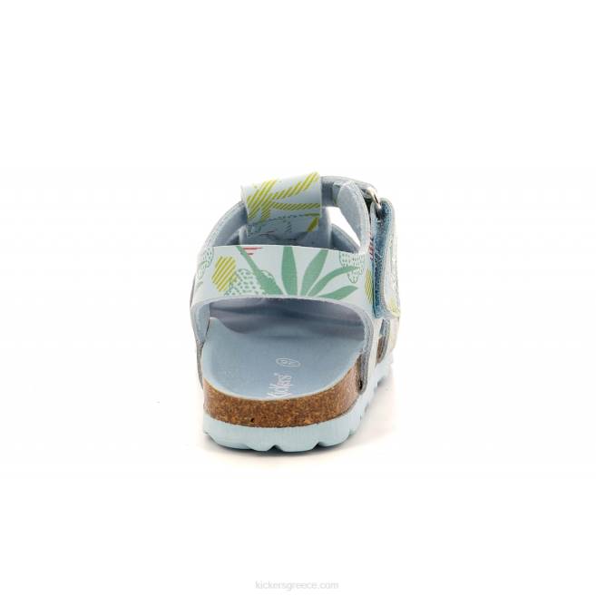 παιδιά καλοκαιρινή γαλάζια λιακάδαKickers J486608