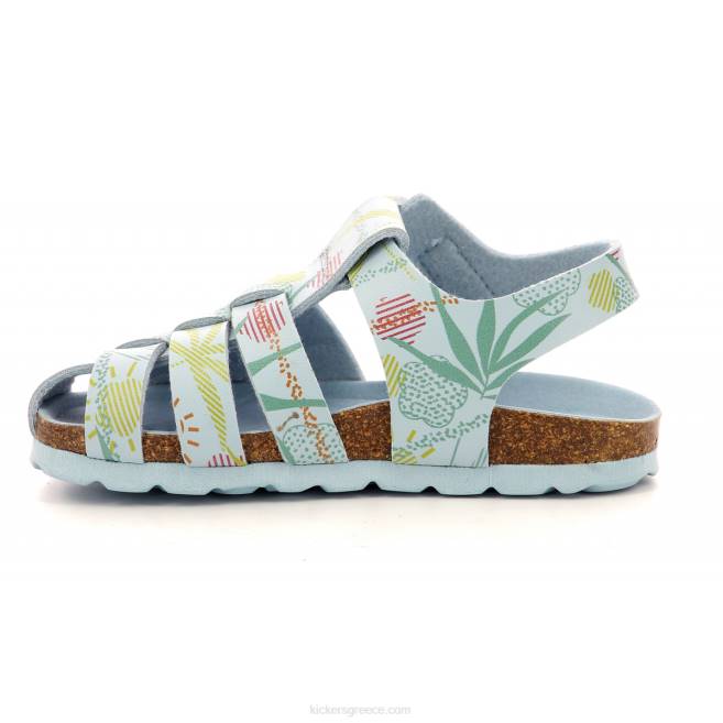 παιδιά καλοκαιρινή γαλάζια λιακάδαKickers J486608