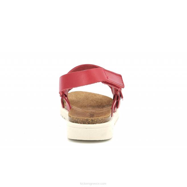 αλάνα παιδί κόκκινοKickers J486611