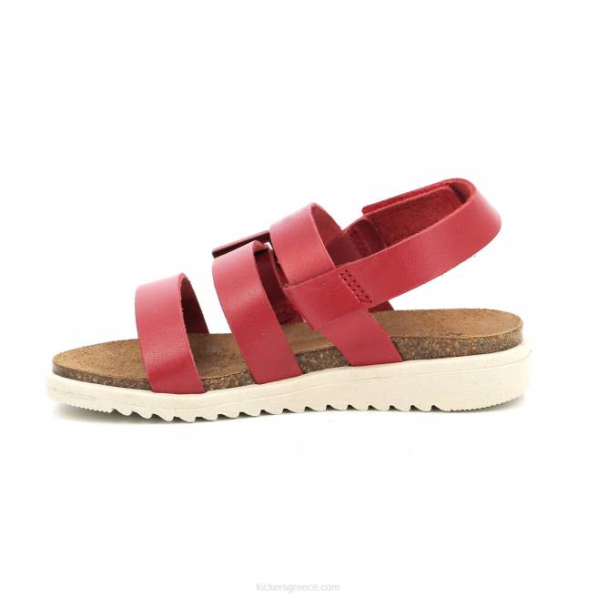 αλάνα παιδί κόκκινοKickers J486611