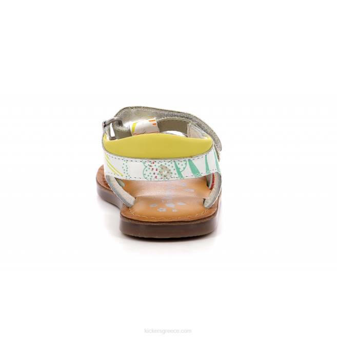 παιδιά άσπρη λιακάδαKickers J486616