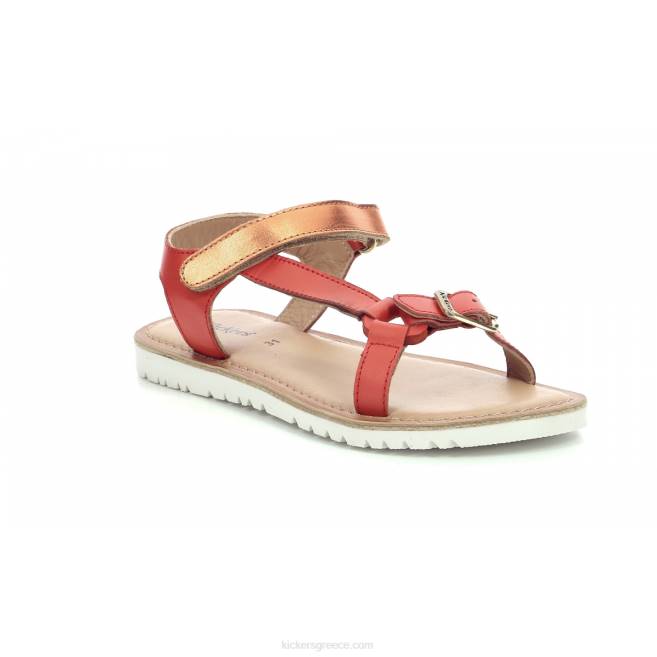 παιδιά πορτοκαλί μπράσκαKickers J486623