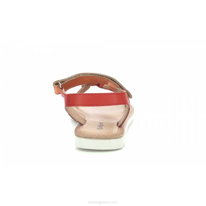 παιδιά πορτοκαλί μπράσκαKickers J486623