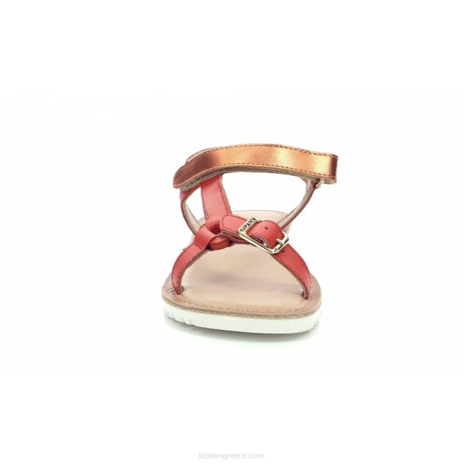 παιδιά πορτοκαλί μπράσκαKickers J486623