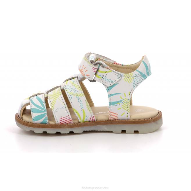 παιδιά νόστι άσπρη λιακάδαKickers J486632