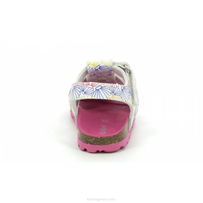 παιδιά καλοκαιρινή πολύχρωμη παραλίαKickers J486638