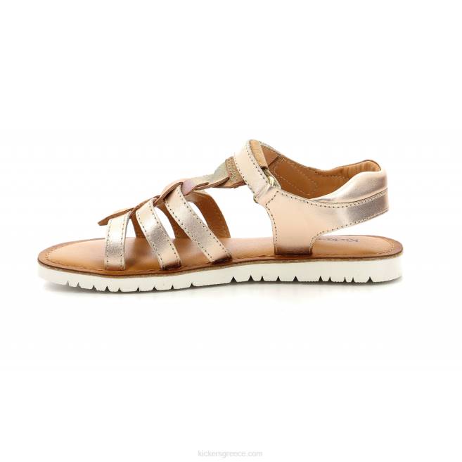 παιδιά μπραχμια ροζ ουράνιο τόξοKickers J486648