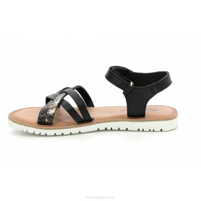 παιδιά καλύτερο νέο μαύρο ερπετόKickers J486663