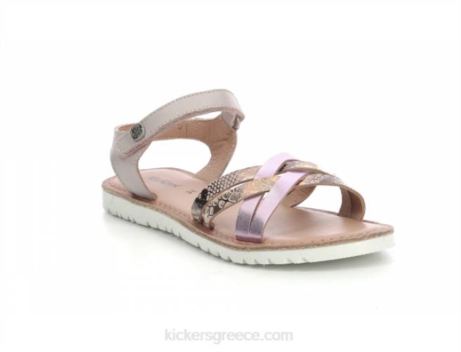 παιδιά καλύτερο νέο ανοιχτό μωβ ερπετόKickers J486667