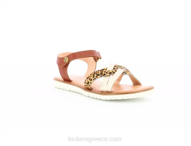 παιδιά καλύτερη νέα χρυσή λεοπάρδαληKickers J486674