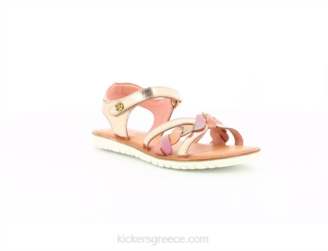 παιδιά Μπέτυ ροζ ουράνιο τόξοKickers J486688