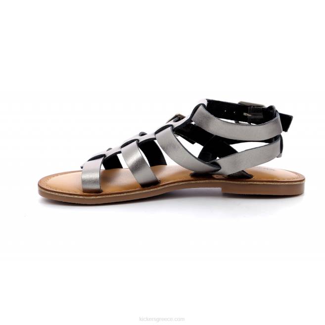 παιδιά κλωτσιά ζαλισμένο ασήμιKickers J486713