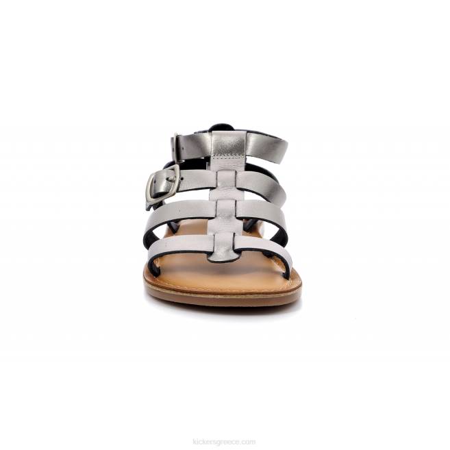 παιδιά κλωτσιά ζαλισμένο ασήμιKickers J486713