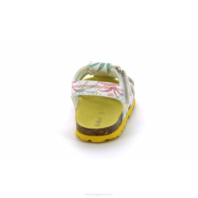 παιδιά καλοκαιρινή λευκή λιακάδαKickers J486717