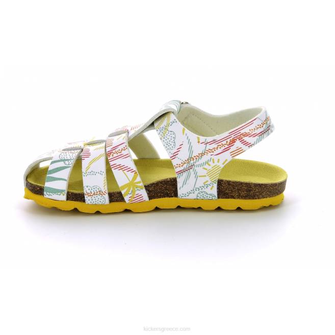παιδιά καλοκαιρινή λευκή λιακάδαKickers J486717