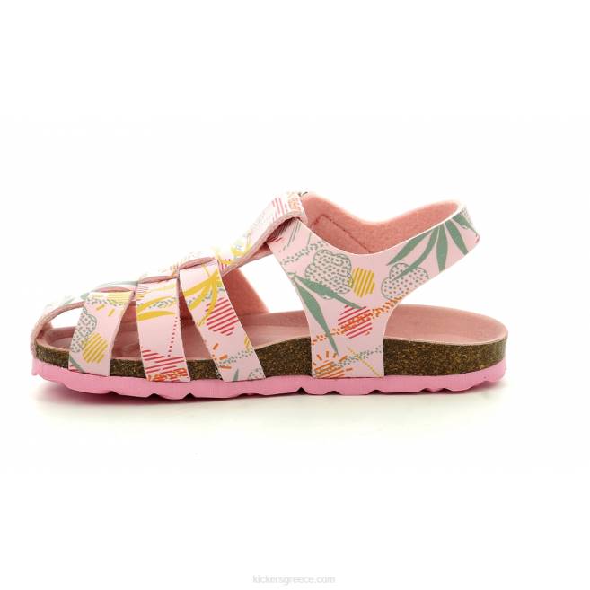 παιδιά καλοκαιρινή ροζ λιακάδαKickers J486718
