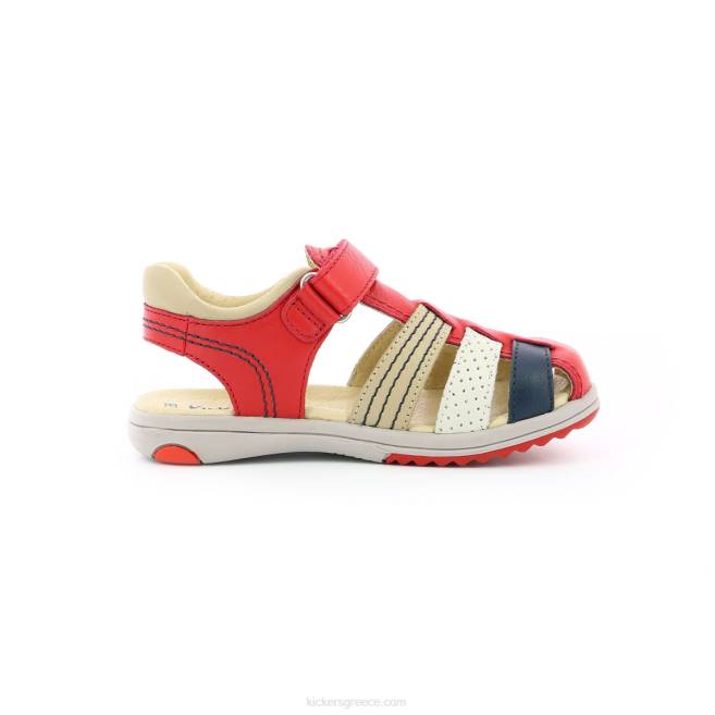 παιδιά κόκκινο πλατινένιοKickers J486735
