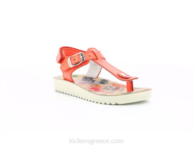 παιδιά οδύσσεια πορτοκαλίKickers J486762